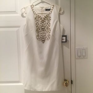 Ellen Tracy Shift Dress